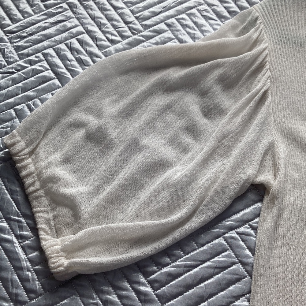 Spring / summer sweater - Picture 3 of 10